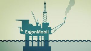 Oil Drilling Exxon Mobil