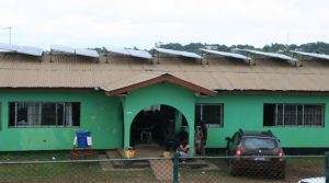 Solar-powered Home